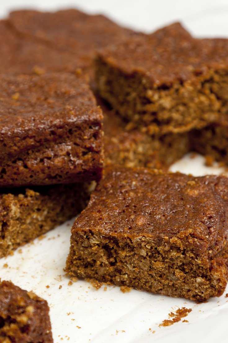 Parkin Recipe Great British Chefs