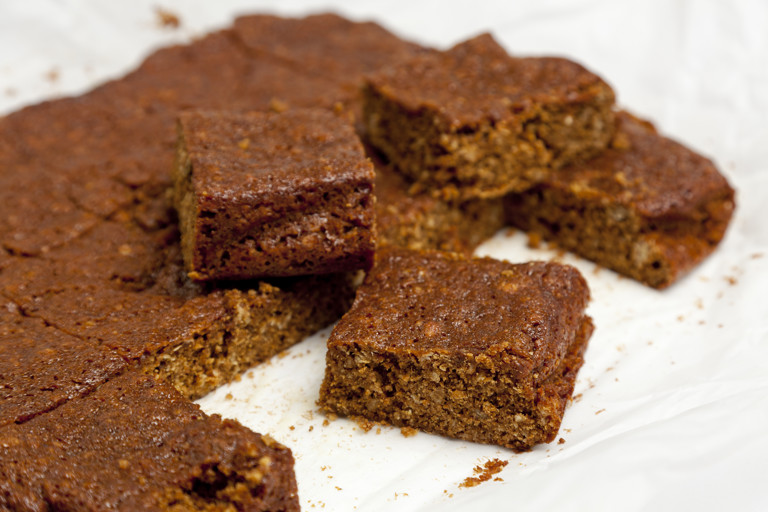 Ginger parkin