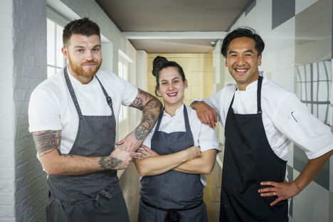 Great British Menu 2018: South West preview