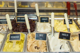 10 best gelaterias in Florence					