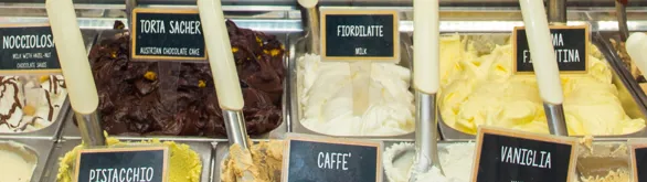 10 best gelaterias in Florence					