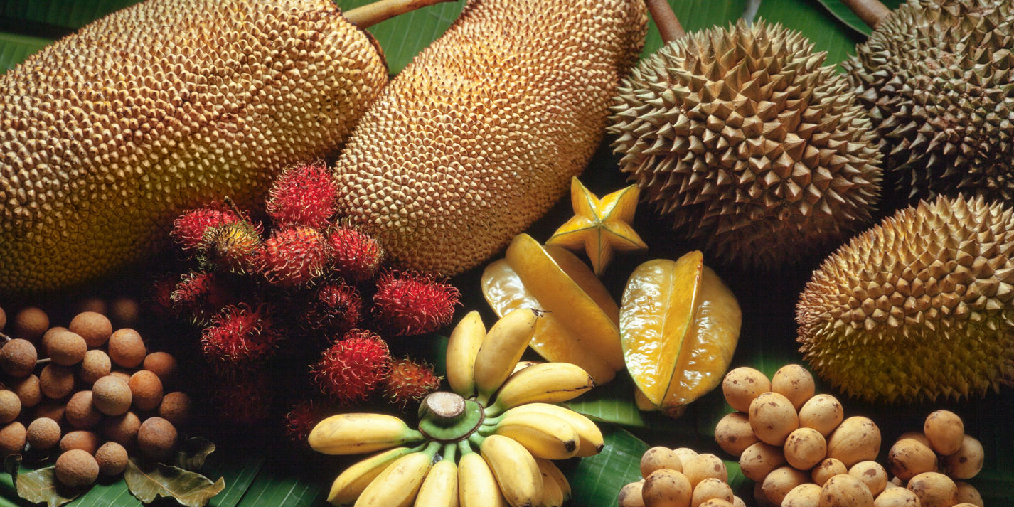 A Complete Guide To Malaysian Fruits - Great British Chefs
