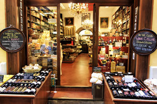 The best enotecas in Bologna