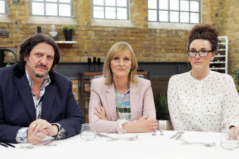 Five things we learnt in week four of MasterChef: The Professionals 2016