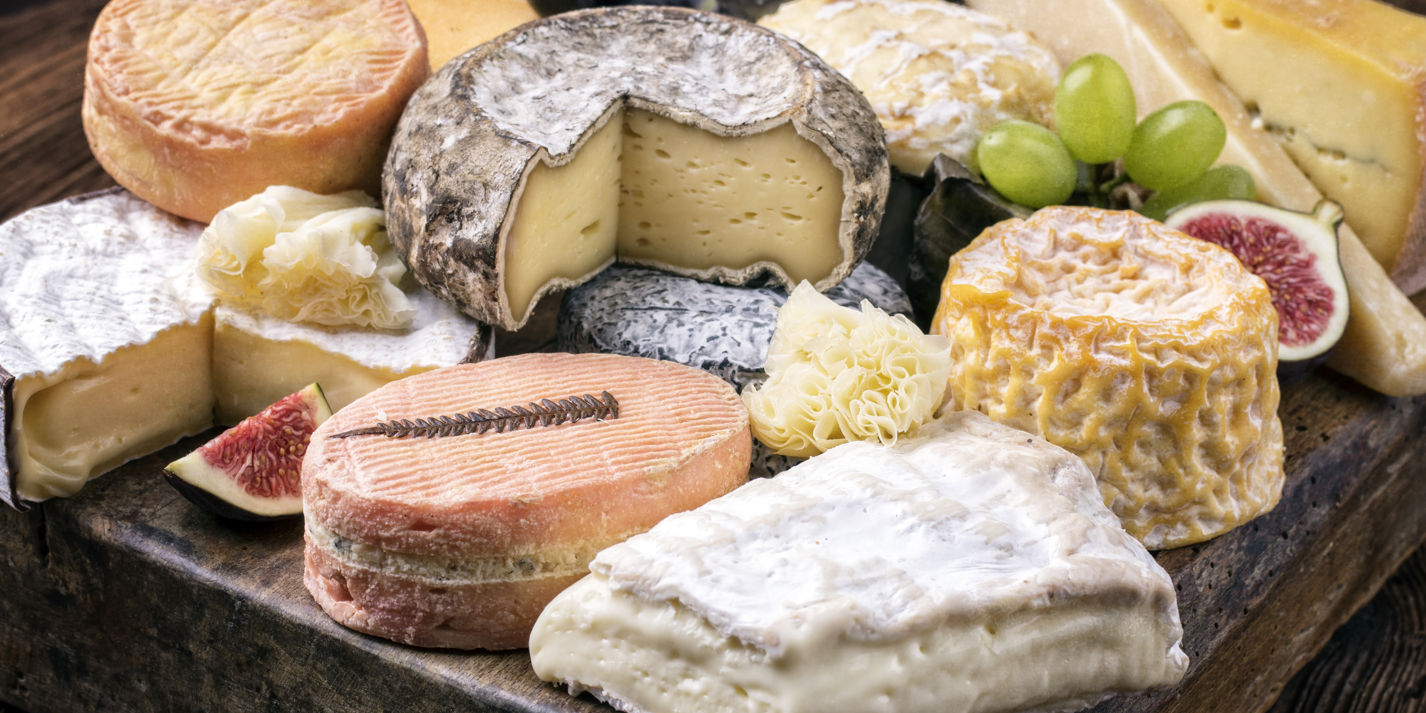 How to Present a Cheeseboard - Great British Chefs