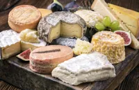 How to present a cheeseboard