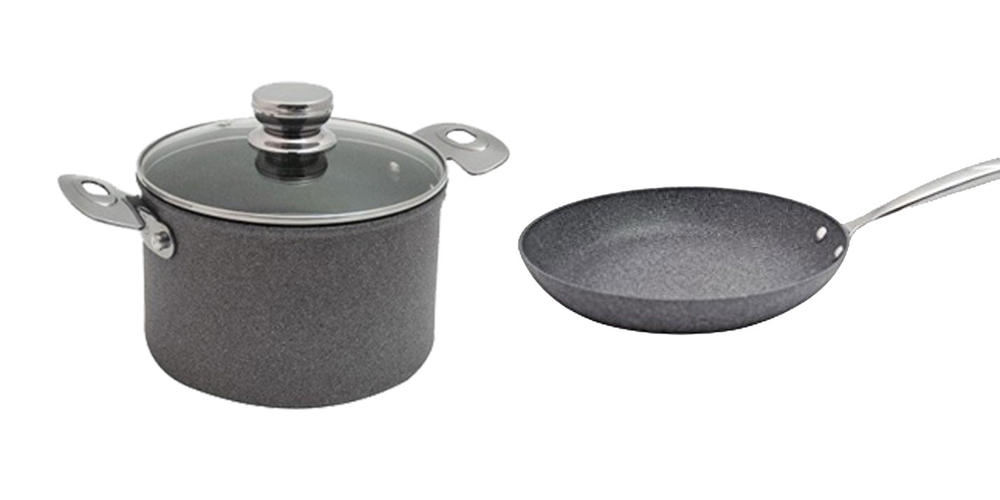 Win a stylish Ballarini cookware set worth over £100 Great British Chefs