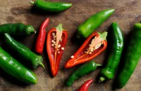 How to de-seed a chilli