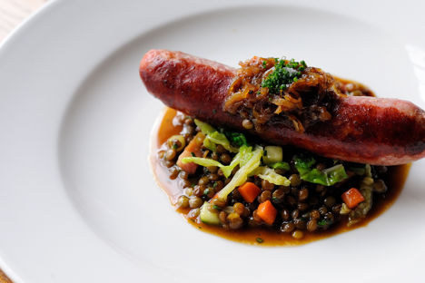 5 stunning sausage recipes from the UK’s best chefs