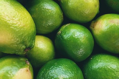 Simply the zest: different types of lime around the world