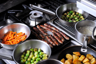 How to reduce your Christmas food waste