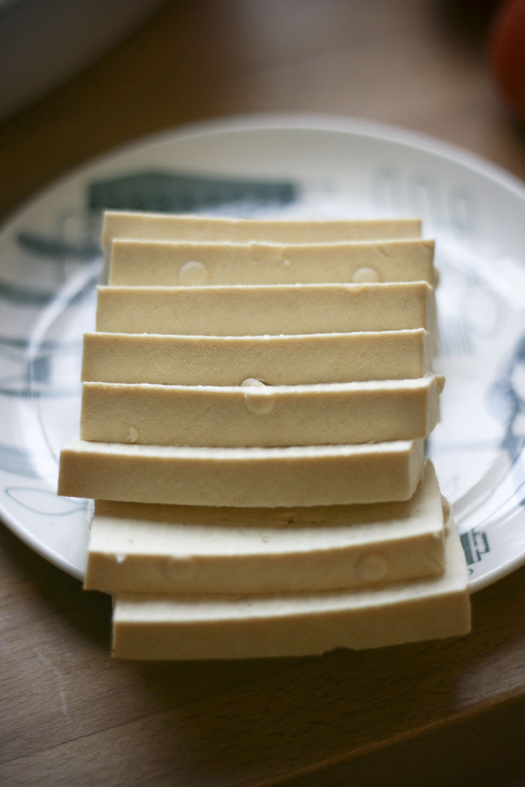 How to Grill Tofu Great British Chefs