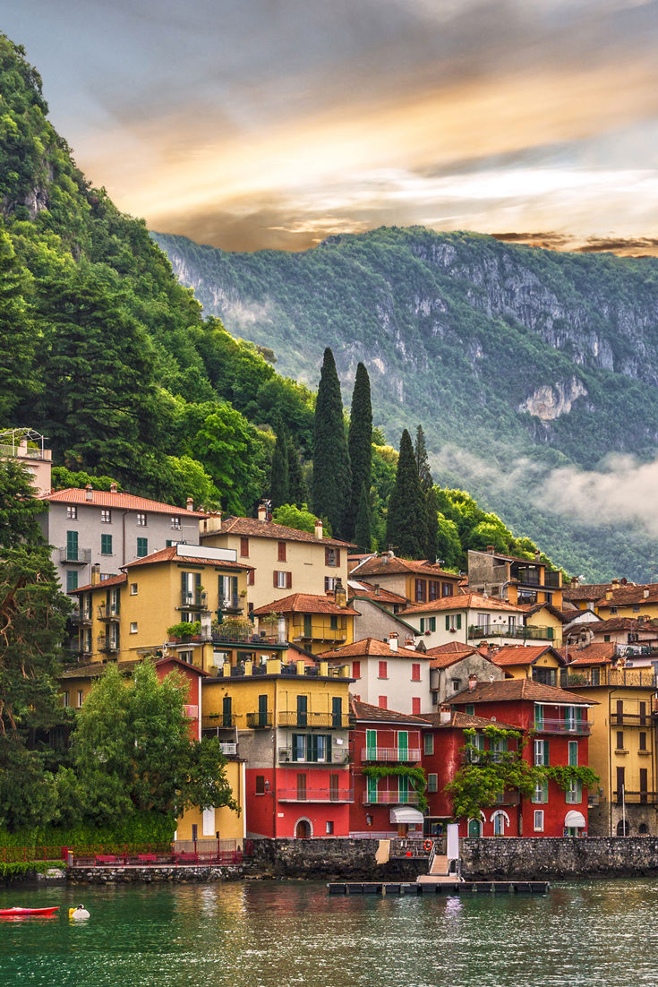 Lombardy - Great Italian Chefs