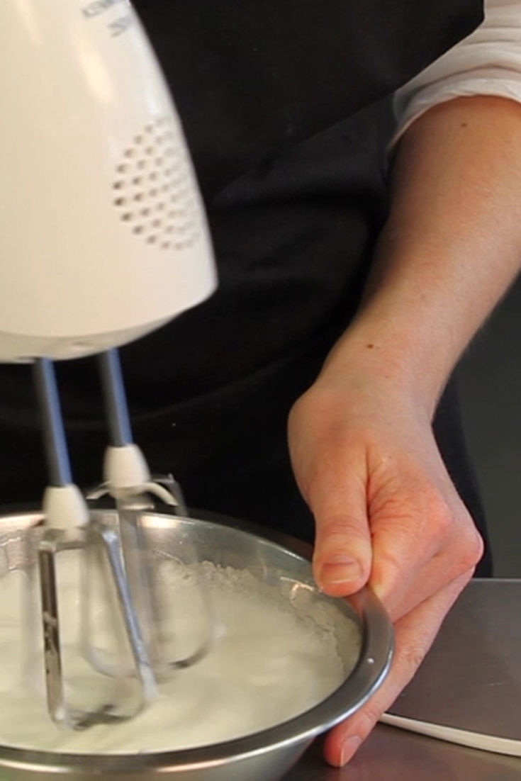How to Whisk Egg Whites Great British Chefs