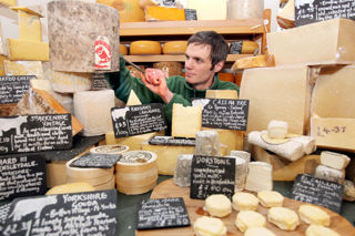 Britain’s best affineurs and cheesemongers