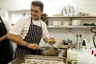 Great British Menu 2014, North West Heat Preview