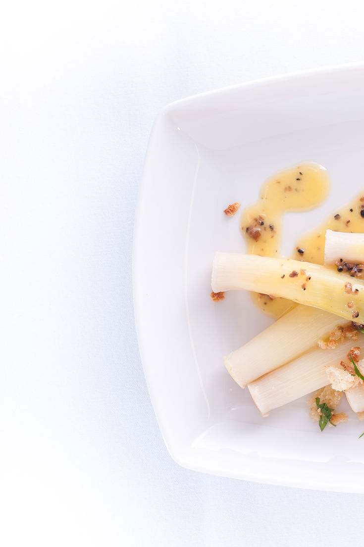 Easy Vegetarian Recipes - Great British Chefs