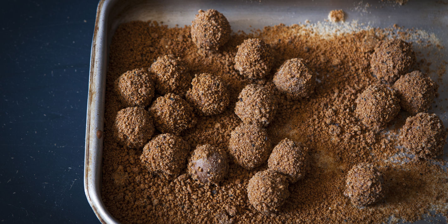 Chocolate truffle