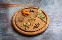 image of spices used in garam masala 