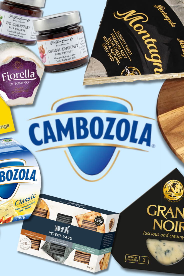 Instagram exclusive: win the ultimate cheese night bundle - Great ...