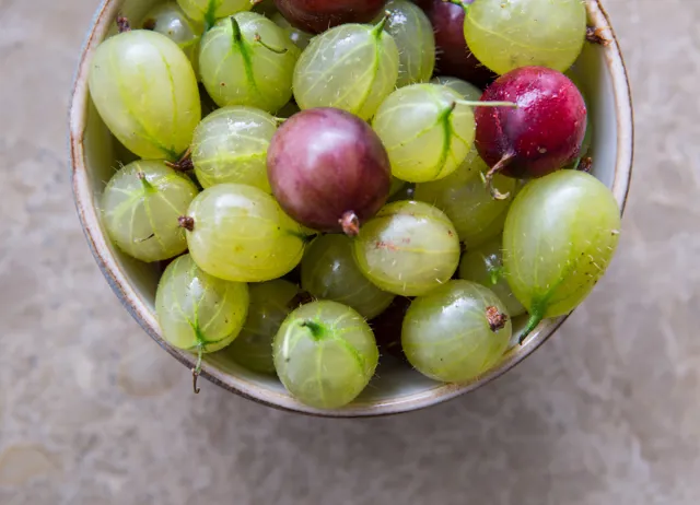How to cook with gooseberries