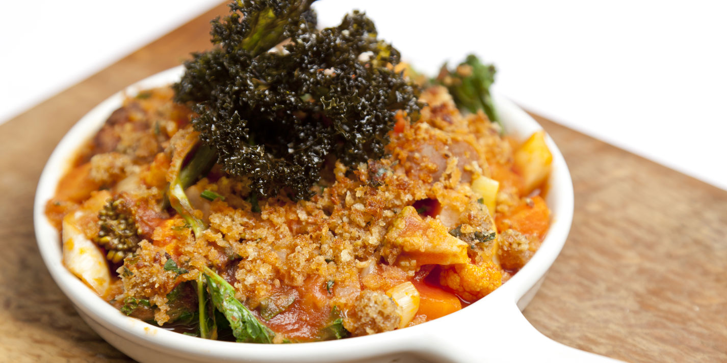Vegetable & Chestnut Stew Recipe - Great British Chefs