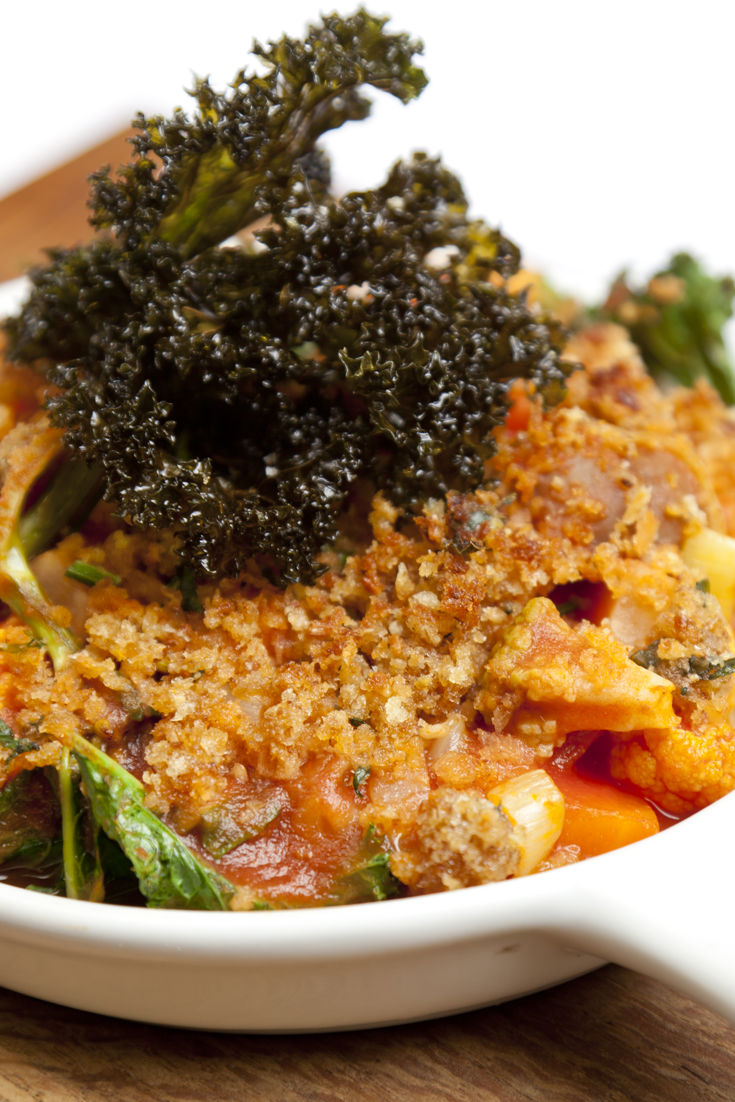 Vegetable & Chestnut Stew Recipe Great British Chefs