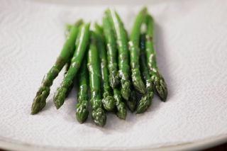 How to cook asparagus