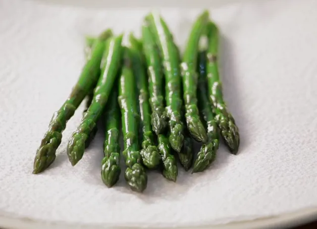 How to cook asparagus