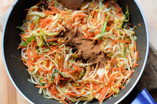Authentic Chinese Spring Roll Recipe Easy Homemade Chinese Egg Rolls