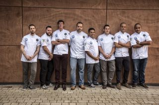 Mentor Day for National Chef of the Year 2015