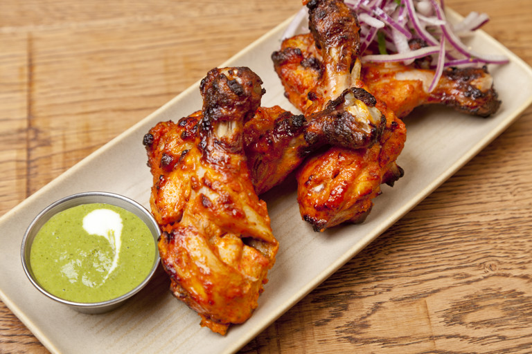 Tangdi kabab
