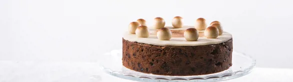 Simnel Cake Recipe