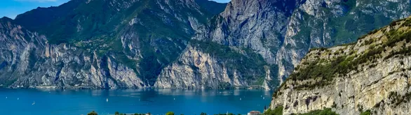 The food of Lake Garda