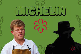Sam Buckley: on Michelin