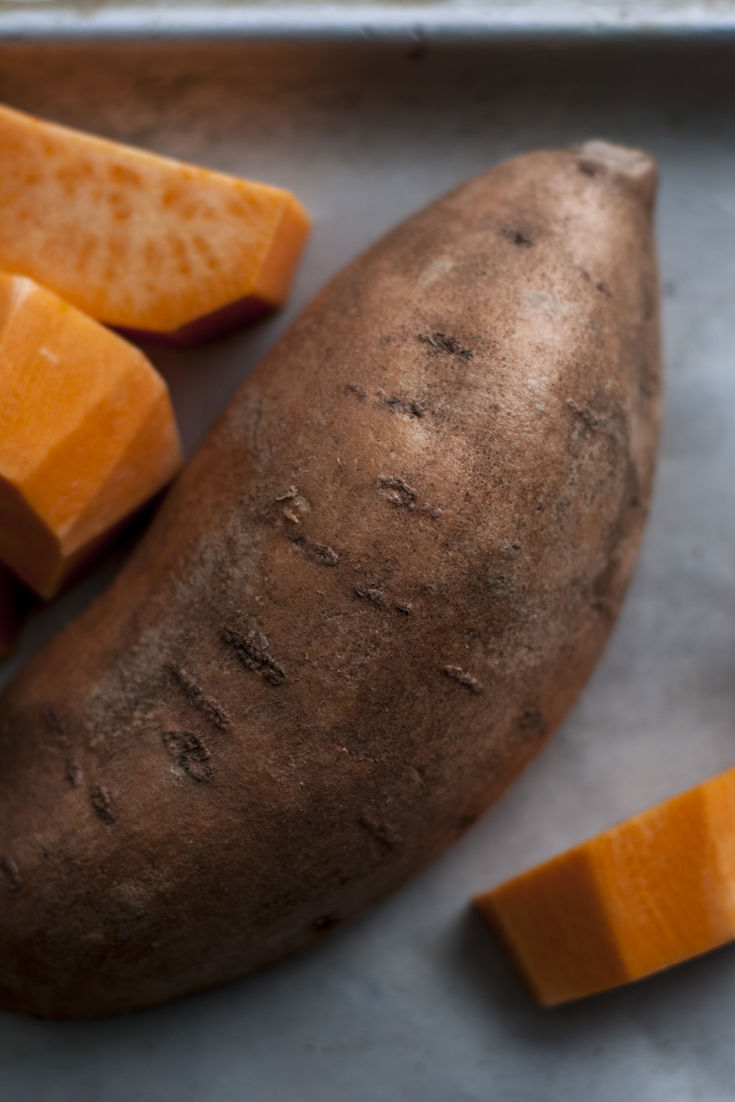 Sweet Potato Recipes Chips, Gnocchi, Curry Great British Chefs
