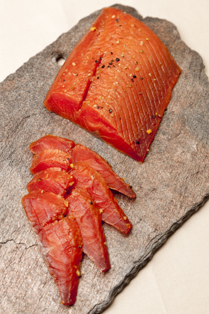 Cured Salmon Recipes Great British Chefs