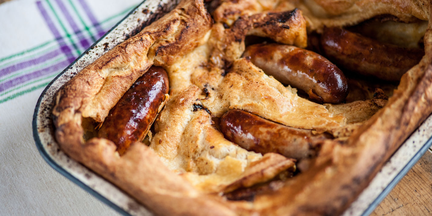 Toad in the Hole Recipe - Great British Chefs