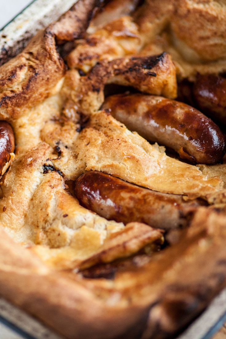 Toad in the Hole Recipe - Great British Chefs