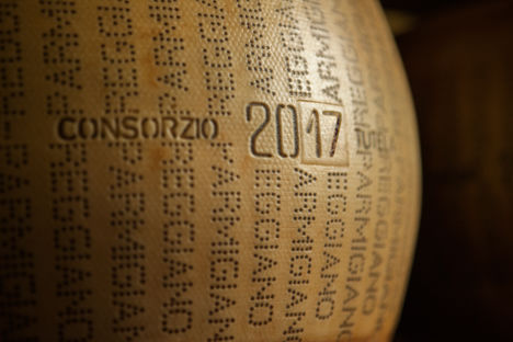 5 things you never knew about Parmigiano Reggiano