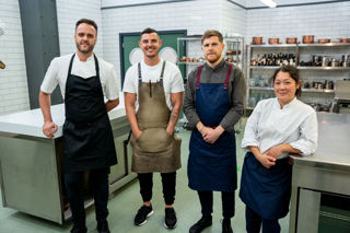 Great British Menu 2024: North West England heat preview