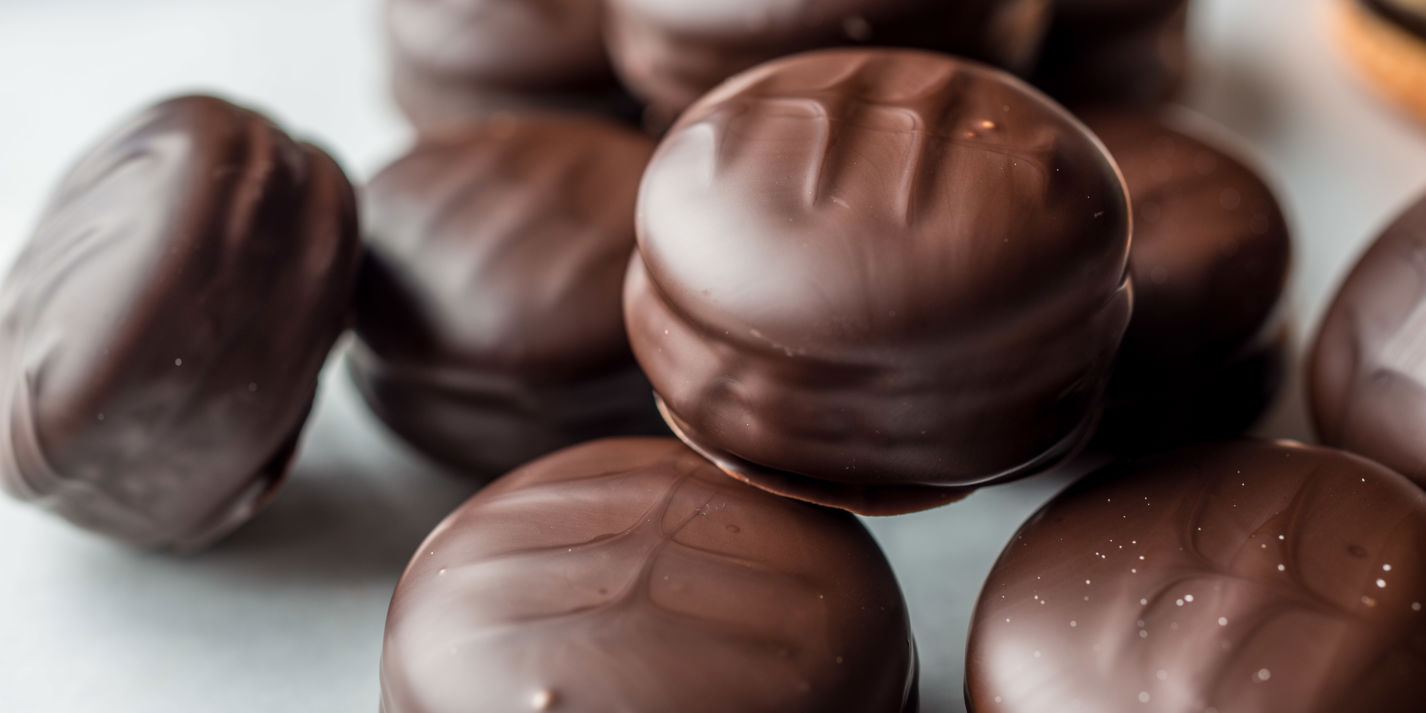 マカロン　MARS Mars Macaron Recipe - Great British Chefs