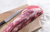 How to prepare a fillet of beef