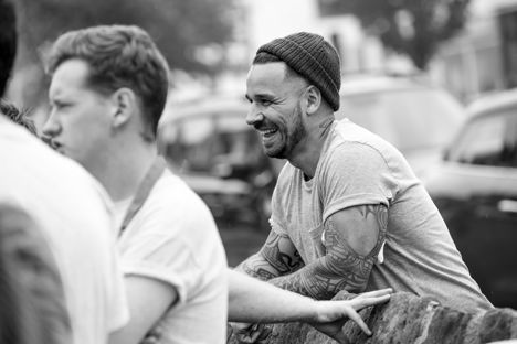 Gary Usher's guide to Liverpool
