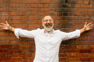 Cook the mountain: talking Tyrol with Norbert Niederkofler