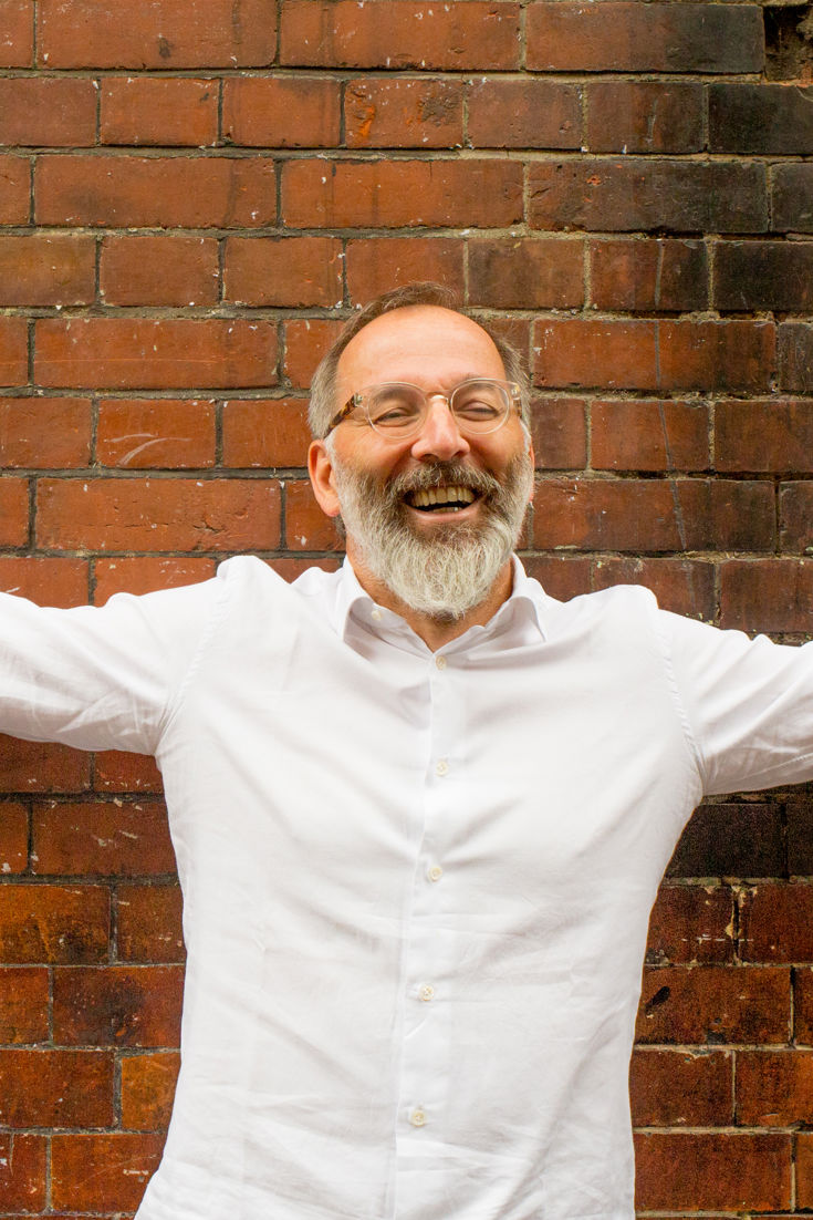 Cook the mountain: Norbert Niederkofler - Great Italian Chefs