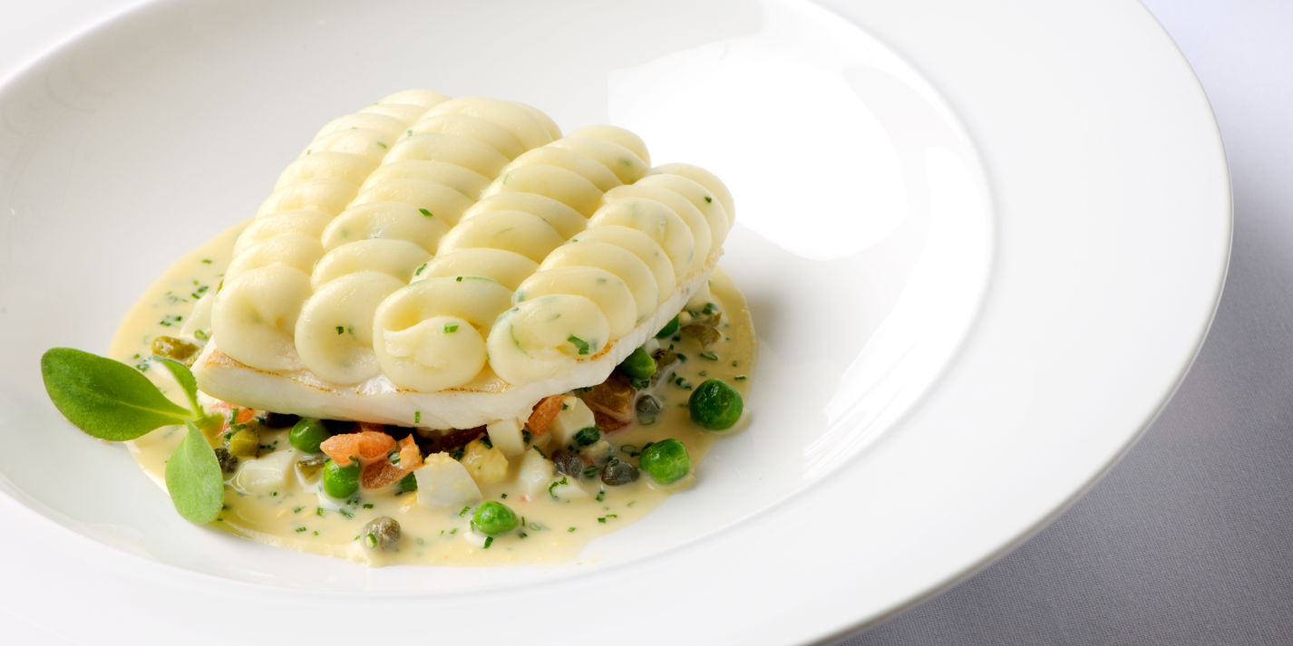 Fish pie
