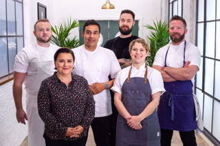 Great British Menu 2020: Central heat recap