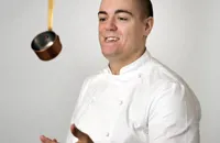 Chef Matt Abé