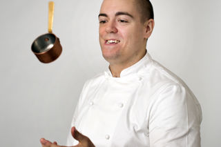 Chef Matt Abé